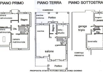 Villa Unifamiliare Rivergaro - foto 39