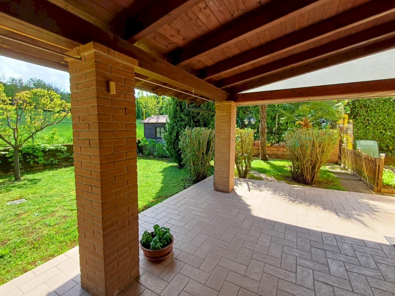 Villa Unifamiliare Rivergaro - foto 1