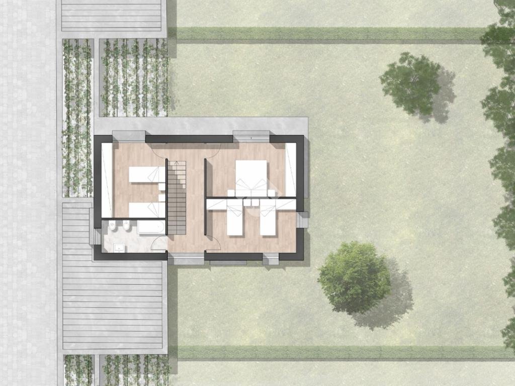 Villa Via Tassone, Bagnolo in Piano - foto 3