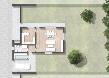 Villa Via Tassone, Bagnolo in Piano - foto 5