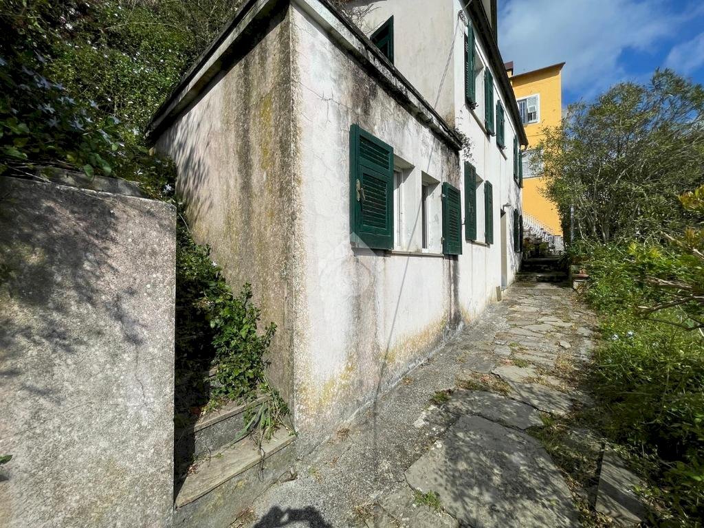 Casa semi indipendente Via Valle Dei Berissi, Lavagna - foto 1