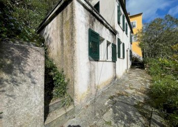 Casa semi indipendente Via Valle Dei Berissi, Lavagna - foto 1