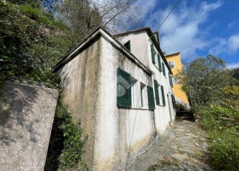 Casa semi indipendente Via Valle Dei Berissi, Lavagna - foto 2