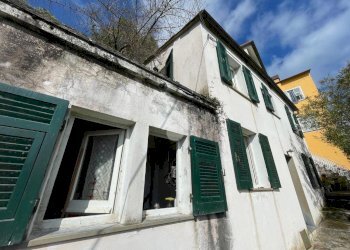 Casa semi indipendente Via Valle Dei Berissi, Lavagna - foto 7