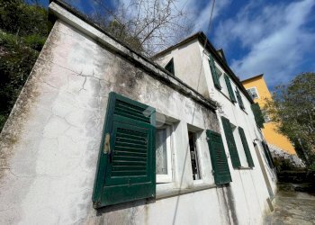 Casa semi indipendente Via Valle Dei Berissi, Lavagna - foto 8