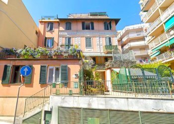 One-room apartment Via Alessandro Volta, Sanremo - photo 3