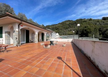 Villa Strada Gomba, Soldano - foto 8