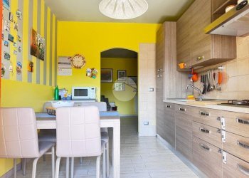 Quadrilocale Via Isonzo, Rivalta di Torino - foto 6