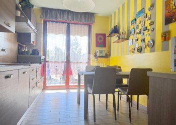 Quadrilocale Via Isonzo, Rivalta di Torino - foto 7