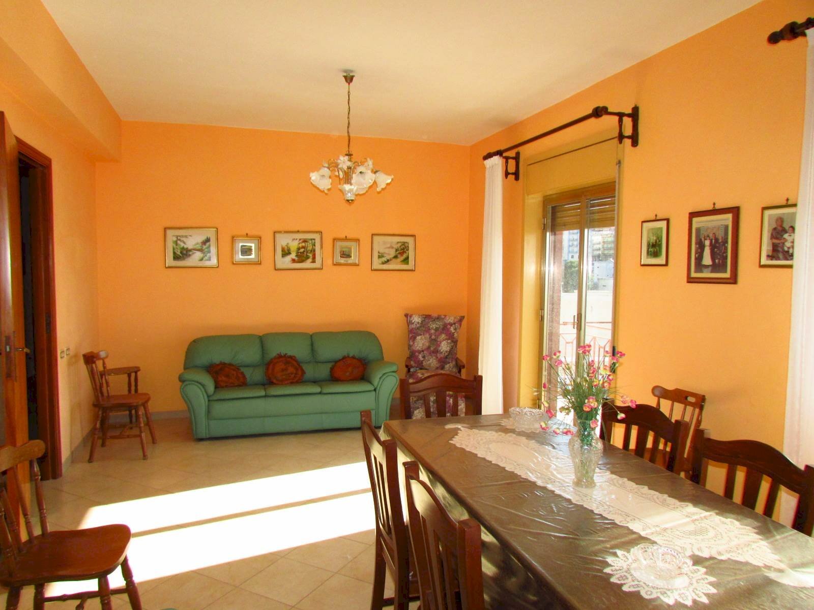 Appartamento Via Alighieri 46, Sciacca - foto 1