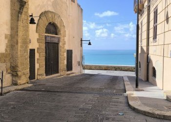 Casa indipendente Discesa Campidoglio 7, Sciacca - foto 1
