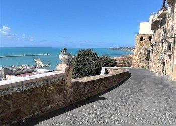 Casa indipendente Discesa Campidoglio 7, Sciacca - foto 45