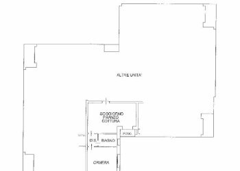 Appartamento Via Pietro Cossa, Padova (zona Madonna Pellegrina) - foto 22