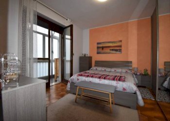 Camera da letto - Quadrilocale corso Alessandria, Mombercelli - foto 21