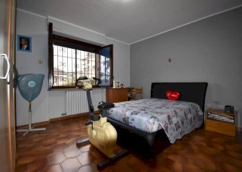 Camera da letto - Quadrilocale corso Alessandria, Mombercelli - foto 25