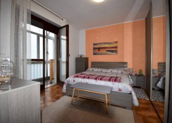 Camera da letto - Quadrilocale corso Alessandria, Mombercelli - foto 1