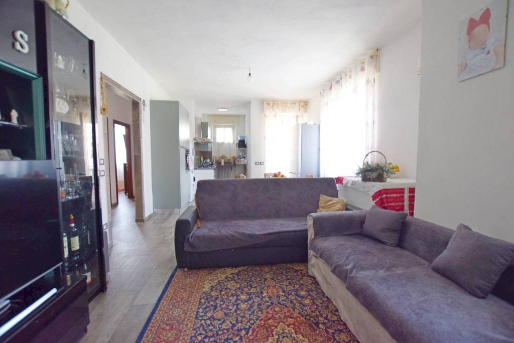 Salone - Appartamento via dell'Annunziata, 3, Mondovì - foto 2