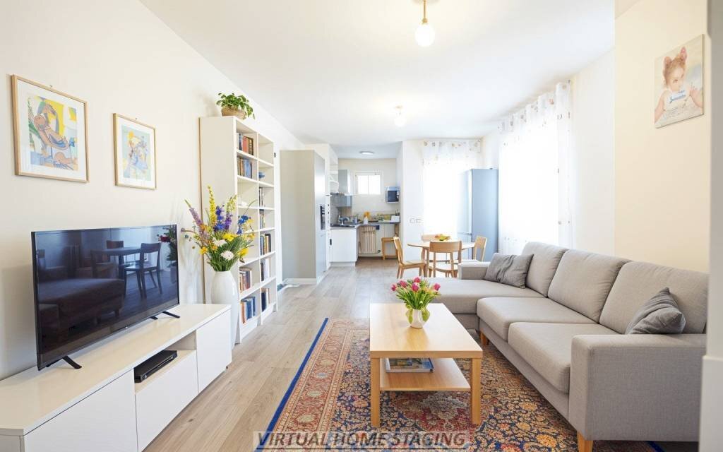 Salone - Appartamento via dell'Annunziata, 3, Mondovì - foto 1