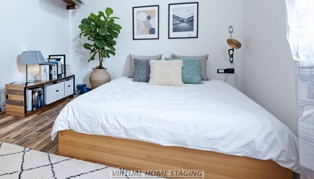 Camera da letto - Appartamento via dell'Annunziata, 3, Mondovì - foto 3