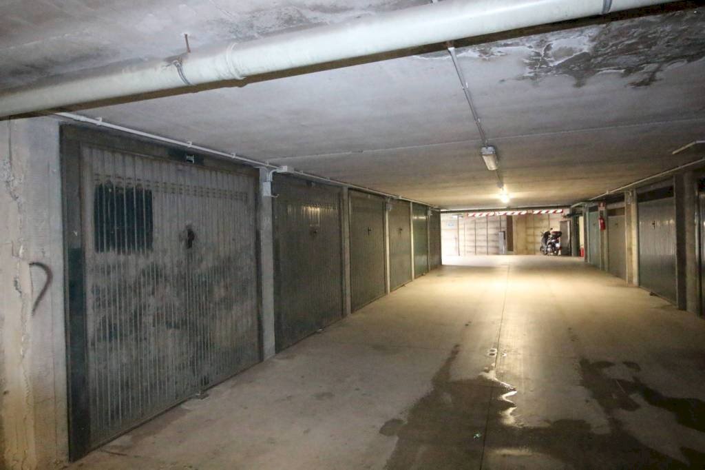 Box auto - Box via Emilio Salgari, Genova (neighborhood Pegli) - photo 1