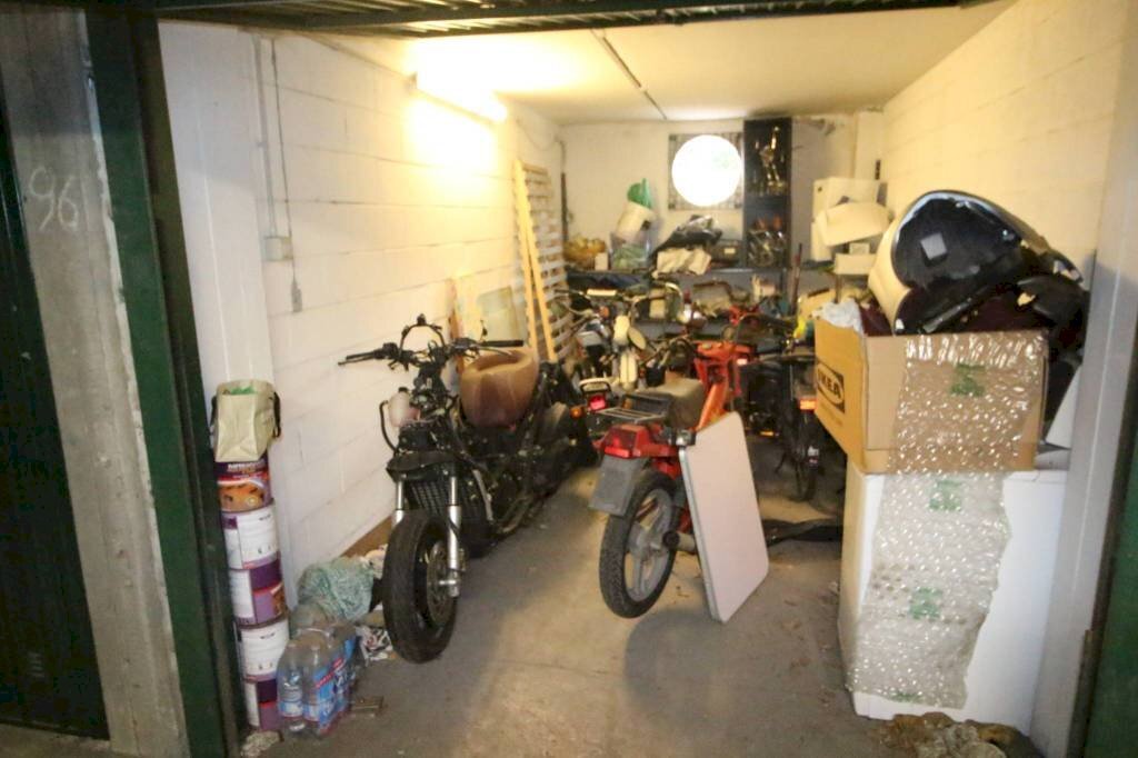 Cantina - Box via Emilio Salgari, Genova (neighborhood Pegli) - photo 3