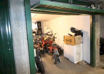 Box auto - Box via Emilio Salgari, Genova (neighborhood Pegli) - photo 4