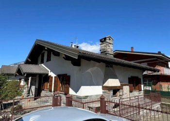 Facciata - Villa Frazione Plan Félinaz, 305, Charvensod - foto 5