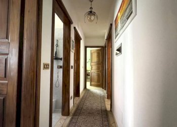 Corridoio - Villa Frazione Plan Félinaz, 305, Charvensod - foto 13