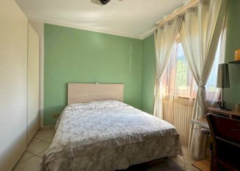 Camera da letto - Villa Frazione Plan Félinaz, 305, Charvensod - foto 16