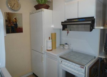 Cucina - Trilocale via Rinaldo Rigola, Bologna (zona Barca) - foto 18