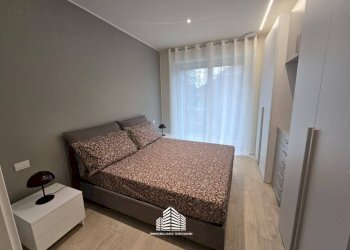 Camera da letto - Appartamento corso Europa, Alba - foto 10