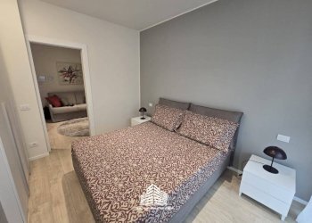 Camera da letto - Appartamento corso Europa, Alba - foto 12