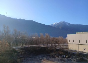 Vista - Bilocale via Ventina, 2B, Sondrio - foto 7