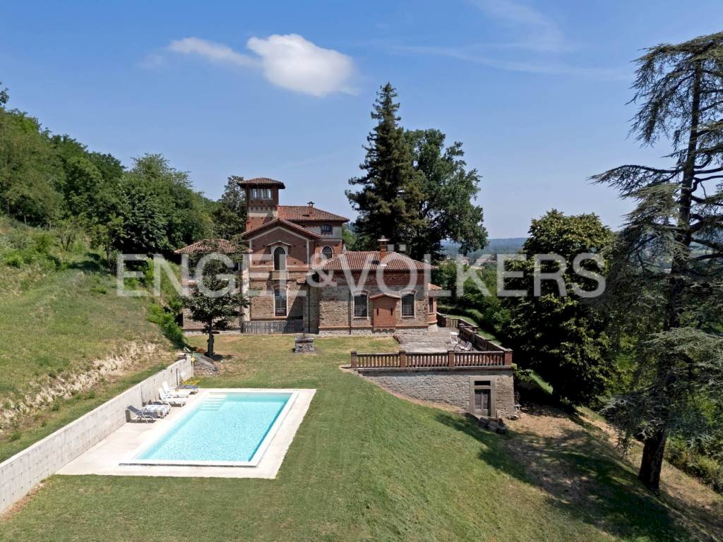 Piscina - Villa strada Sant'Evasio, Ovada - photo 1