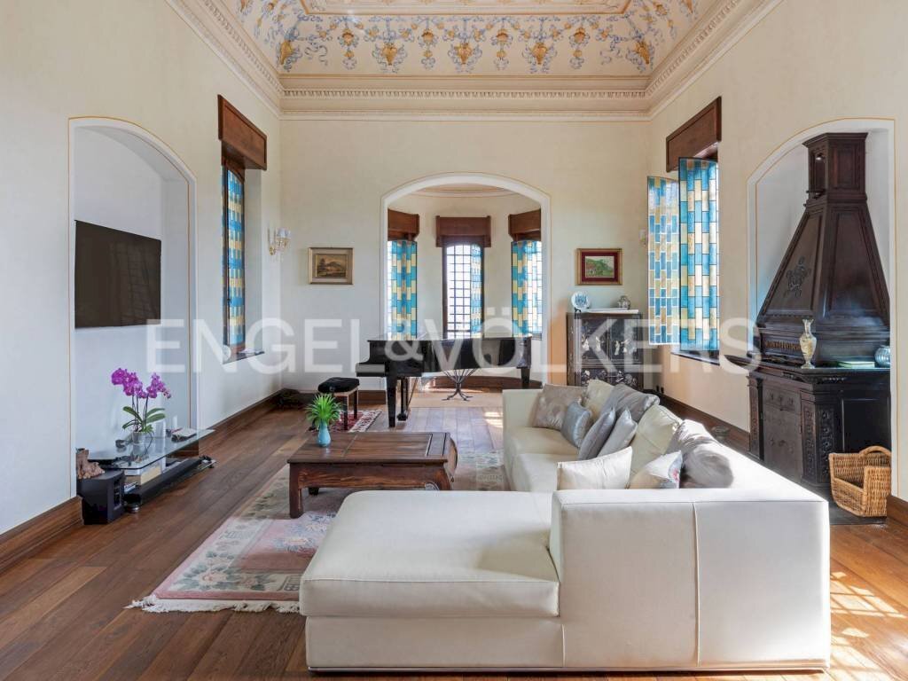 Salone - Villa strada Sant'Evasio, Ovada - photo 2