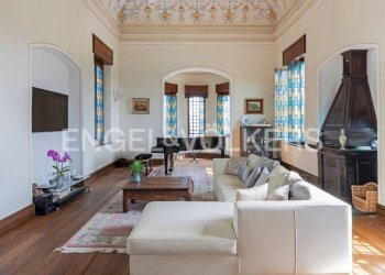 Salone - Villa strada Sant'Evasio, Ovada - foto 2