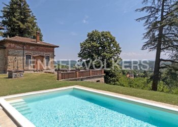 Piscina - Villa strada Sant'Evasio, Ovada - photo 4