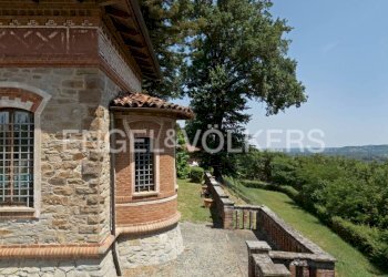 Giardino - Villa strada Sant'Evasio, Ovada - foto 7