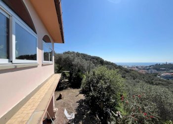 Vista - Attico Località San Pier di Canne Case Sparse, Chiavari - foto 8