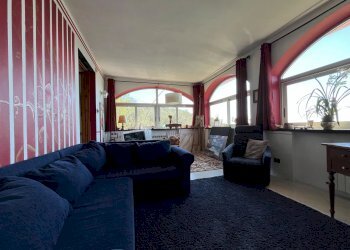 Soggiorno - Attico Località San Pier di Canne Case Sparse, Chiavari - foto 15