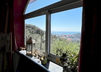 Soggiorno - Attico Località San Pier di Canne Case Sparse, Chiavari - foto 16