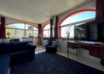 Soggiorno - Attico Località San Pier di Canne Case Sparse, Chiavari - foto 18