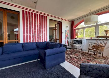 Soggiorno - Attico Località San Pier di Canne Case Sparse, Chiavari - foto 19