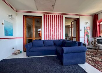 Soggiorno - Attico Località San Pier di Canne Case Sparse, Chiavari - foto 20