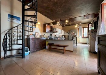 Soggiorno - Attico Località San Pier di Canne Case Sparse, Chiavari - foto 35