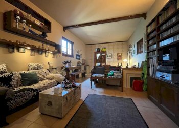 Soggiorno - Attico Località San Pier di Canne Case Sparse, Chiavari - foto 36