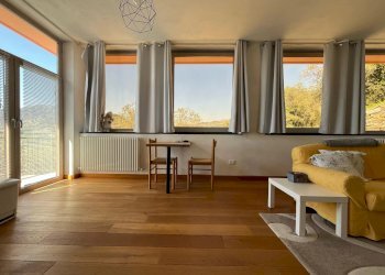 Soggiorno con cottura - Attico Località San Pier di Canne Case Sparse, Chiavari - foto 40