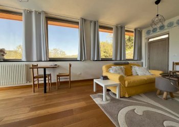 Soggiorno con cottura - Attico Località San Pier di Canne Case Sparse, Chiavari - foto 41