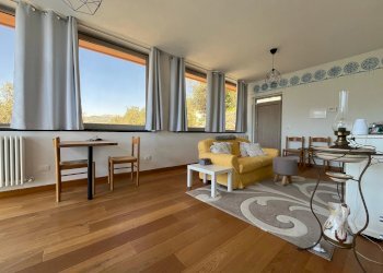 Soggiorno con cottura - Attico Località San Pier di Canne Case Sparse, Chiavari - foto 42