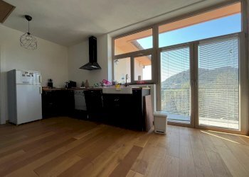 Soggiorno con cottura - Attico Località San Pier di Canne Case Sparse, Chiavari - foto 44